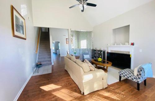 Southeast Raleigh Casa | Private room & bathroom close to Downtown Raleigh