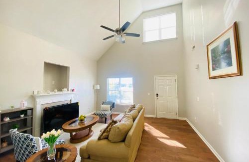 Southeast Raleigh Casa | Private room & bathroom close to Downtown Raleigh