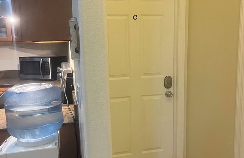 Town 'n' Country Casa | Private Room “C” with Dedicated Half Bath in Central Tampa