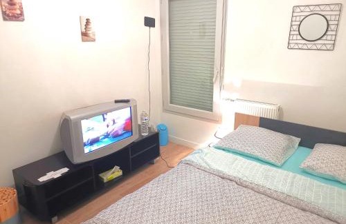 Les Mousseaux Casa | Private room CDG airport Parc Expo