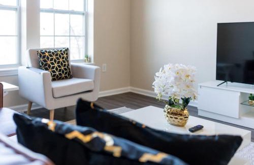 Downtown Indianapolis Apartamento | Private Room Downtown INDY