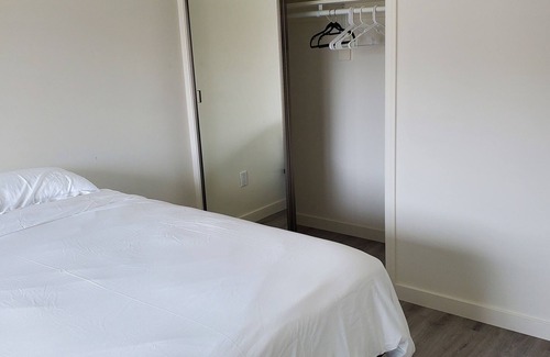 Vista del Mar Apartamento | Private room E, with shared bathroom