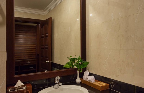 Siem Reap Cama Y Desayuno | Private Room for 10-12 Person of 5 Bedrooms for A Group or Family