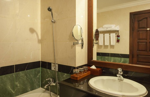 Siem Reap Cama Y Desayuno | Private Room for 10-12 Person of 5 Bedrooms for A Group or Family