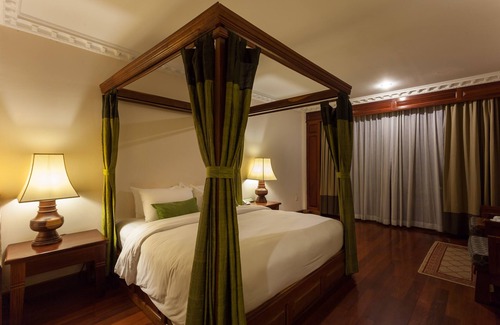 Siem Reap Cama Y Desayuno | Private Room for 10-12 Person of 5 Bedrooms for A Group or Family
