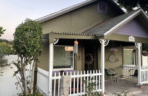 Downtown San Diego Casa | Private room for 1-2 people , central to all of San Diego