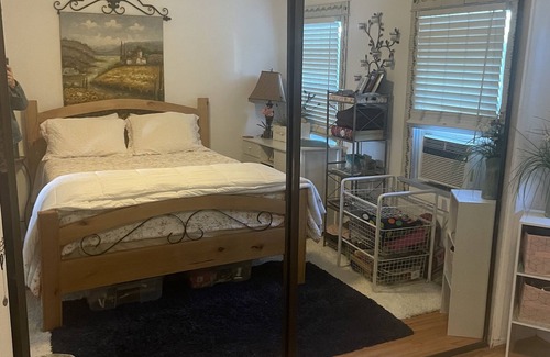Downtown San Diego Casa | Private room for 1-2 people , central to all of San Diego