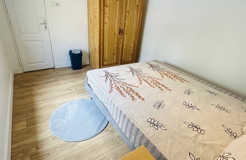 Tremblay-en-France Casa | Private Room with Breakfast near CDG airport, Parc de expo, Disneyland