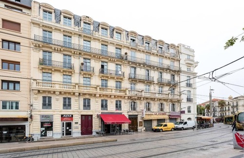 Gares Apartamento | Habitación privada Gare Saint-Roch a 100 m.