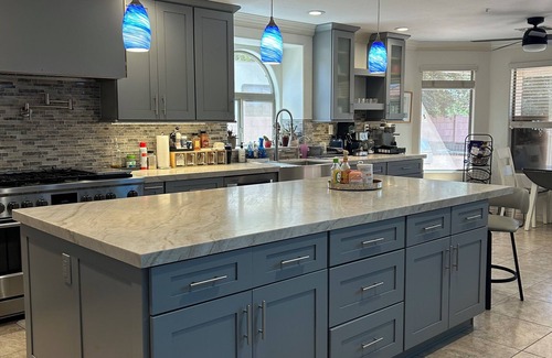 Pleasant Valley Casa | Private room in gated community in Peoria, AZ