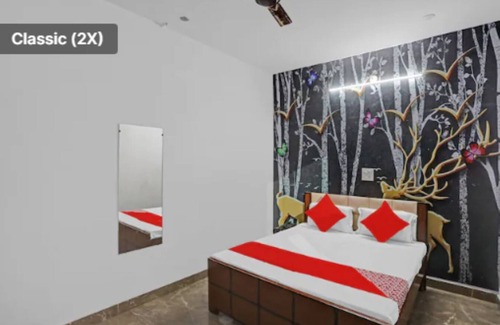 New Delhi Cama Y Desayuno | PRIVATE ROOM IN SURAJKUND