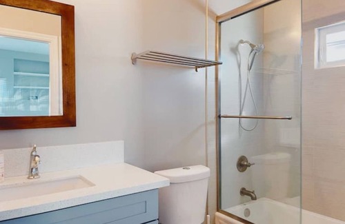 El Monte Apartamento | Private Room K /Private Bath/Long Stay