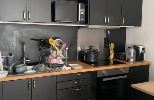 Villette Cama Y Desayuno | Private room Lausanne