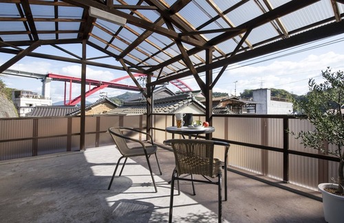 Kure Casa | Private room on the 2nd floor / Kure Hiroshima