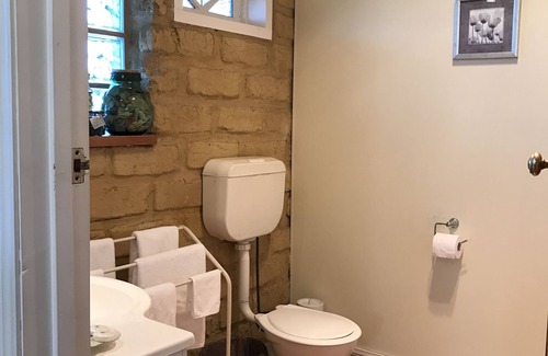 Grantville Cama Y Desayuno | Habitación privada con baño privado (granja)