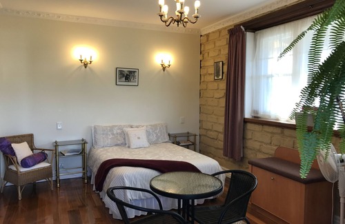 Grantville Cama Y Desayuno | Habitación privada con baño privado (granja)
