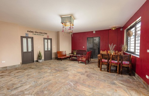 Sa Pa Casa | Private room with Mountain View in Sapa central