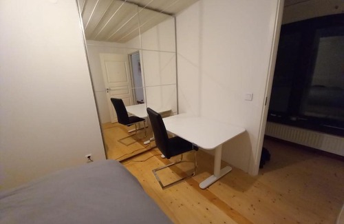 Umea Casa | Private Room with No Windows in Shared House-5