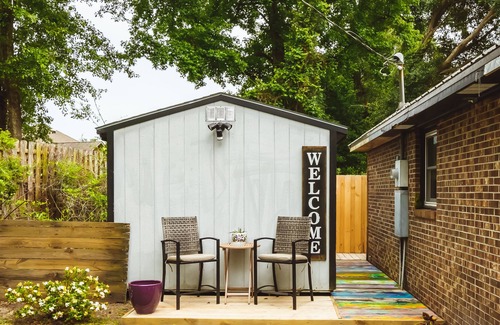 Murraysville Casa | Private room with separate entrance. Wilmington,North Carolina
