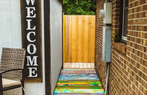 Murraysville Casa | Private room with separate entrance. Wilmington,North Carolina