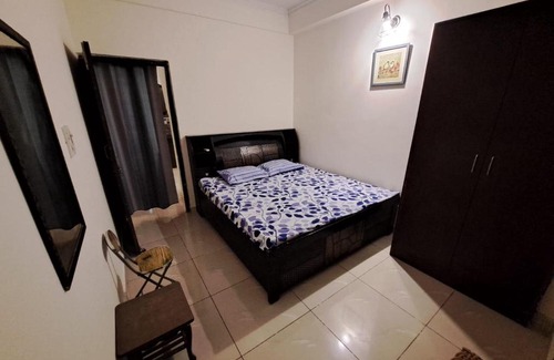 Gurugram Casa | Private room with Sky Garden in Green Bacchus by Walias