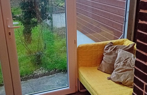 Vitre Apartamento | Private room1 Functional High Range Garden Patio available.