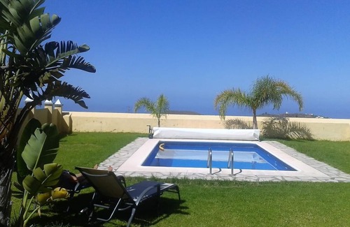 Los Llanos de Aridane Cabaña | CASA RURAL PRIVADA CON PISCINA