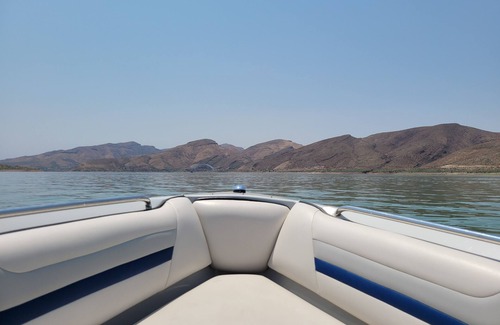Tonto Basin Alquiler De RV | Private RV/Camper site in Tonto Basin for a relaxing getaway. 3 mi. to boat ramp