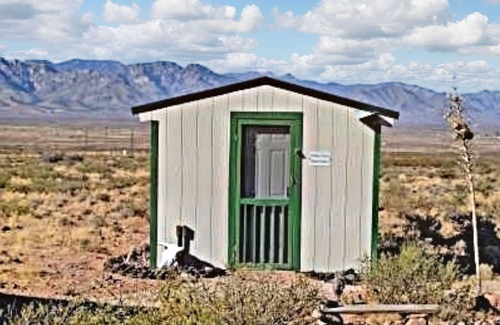 Animas Alquiler De RV | Private RV Site with Personal Observatory Access