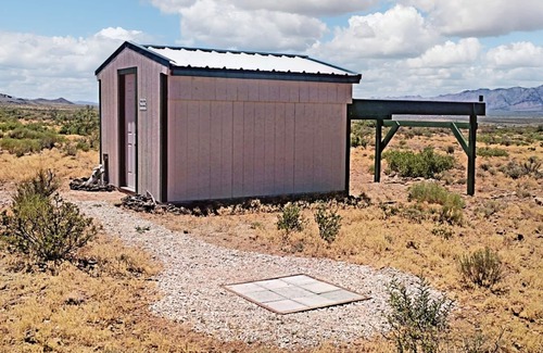 Animas Alquiler De RV | Private RV Site with Personal Observatory Access