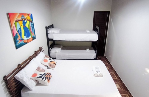 Jijoca de Jericoacoara Cama Y Desayuno | Suites privadas para familias y amigos en el centro de Jeri.