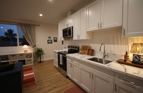 Northwest San Pedro Casa | Private San Pedro ADU—Brand-New, Furnished, Safe and Quiet Neighborhood Comfort