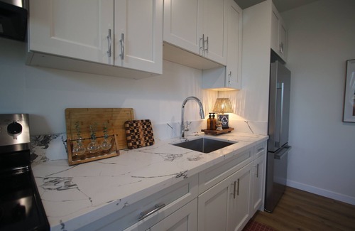 Northwest San Pedro Casa | Private San Pedro ADU—Brand-New, Furnished, Safe and Quiet Neighborhood Comfort