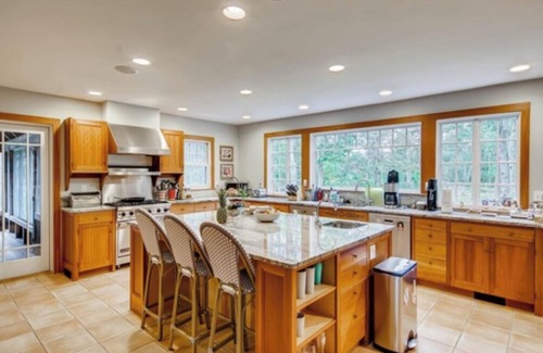 Vineyard Haven Casa | Private Sanctuary in Chilmark