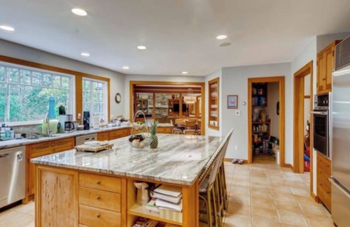 Vineyard Haven Casa | Private Sanctuary in Chilmark