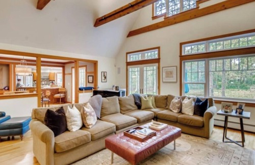Vineyard Haven Casa | Private Sanctuary in Chilmark