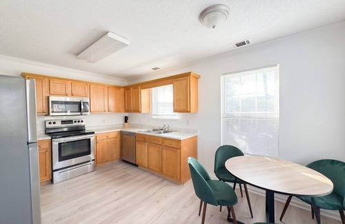 Fleming Casa | Private Savannah Getaway Near Botanical Gardens!