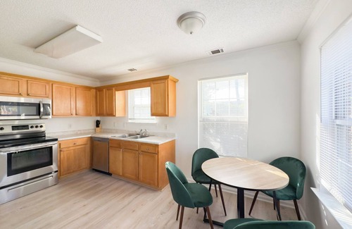 Fleming Casa | Private Savannah Getaway Near Botanical Gardens!