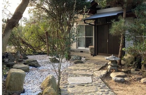 Yokoshibahikari Casa | Private sea villa emptyhanded BBQ 5minute walk / Sanbu-gun Chiba