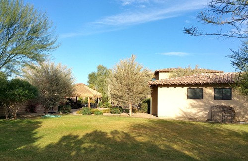 Bermuda Dunes Casa | LA finca más grande dentro del vecindario de Laguna Seca Estates