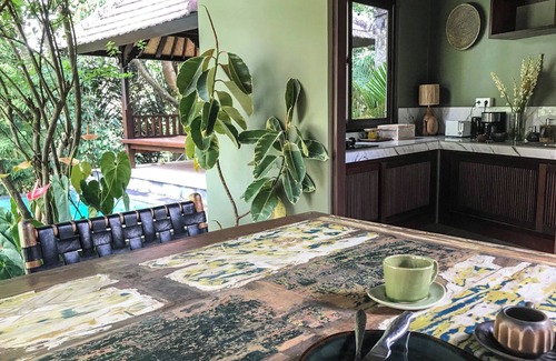 Melayang Villa | Private Secluded Pool Villa w/ Massage Room