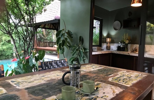 Melayang Villa | Private Secluded Pool Villa w/ Massage Room