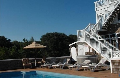 Carova Beach Casa | Especiales de junio: Propiedad privada de 10 acres.