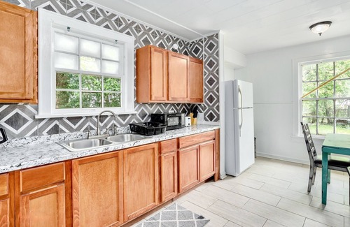 Bossier City Casa | Private Shreveport-Bossier Retreat by Riverfront!