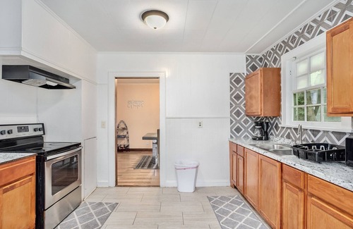 Bossier City Casa | Private Shreveport-Bossier Retreat by Riverfront!