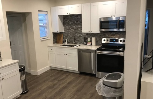South Middle River Casa | Private-Single family remodeled 2 bed 1 bath.