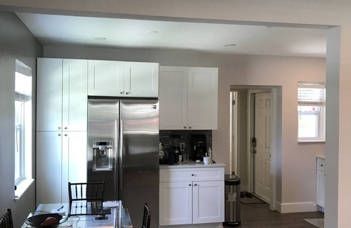 South Middle River Casa | Private-Single family remodeled 2 bed 1 bath.