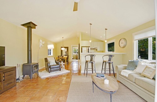 Sonoma Cabaña | Privada Cottage Sonoma País