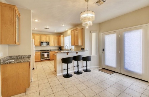 Silverado Ranch Casa | Private South Las Vegas Oasis Minutes to Airport!
