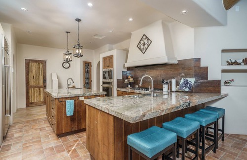 Carefree Fore Casa | Private Southwestern Luxury Oasis